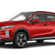 Illustration for article titled Saw an Eclipse Cross on the Freeway Today; Pictures Dont do it Justice